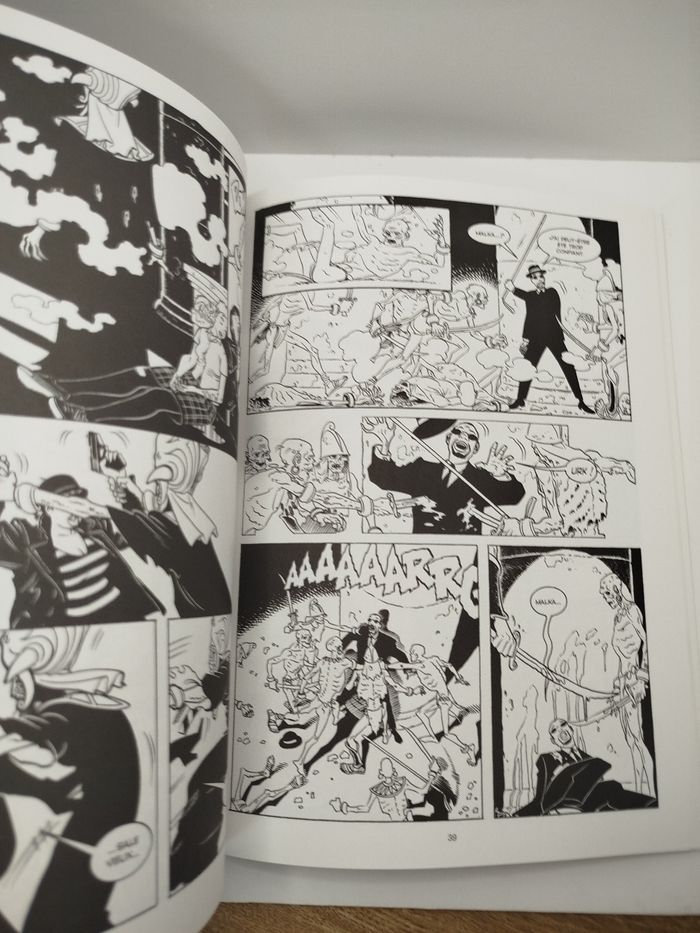 Zombies le maître des vers - photo numéro 6