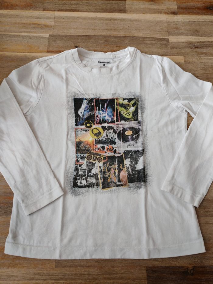 T-shirt garçon 8 ans - photo numéro 8