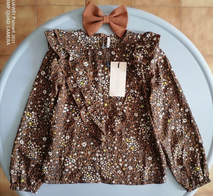 Ensemble neuf fillette 8ans
