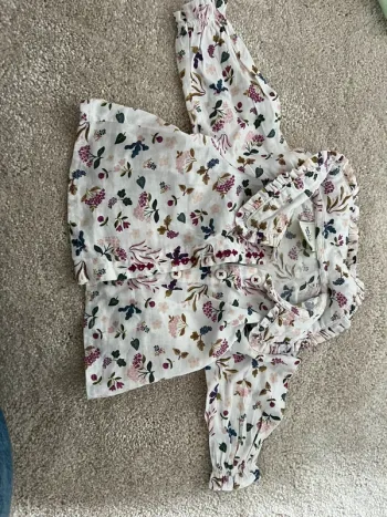 Chemise beve fille