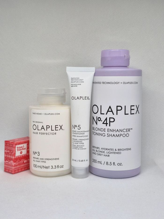 Olaplex N3, N4P & N5