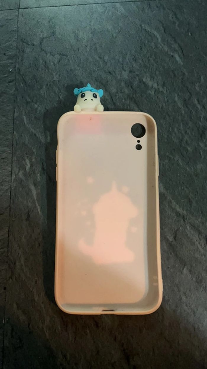 Coque licorne iPhone XR - photo numéro 2