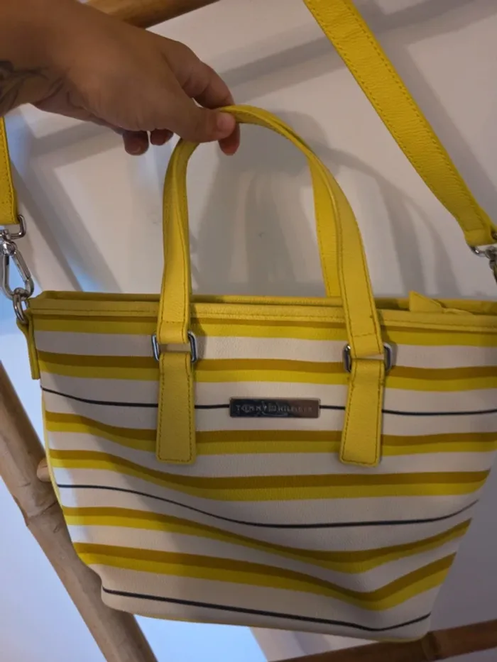 Sac tommy hilfiger - photo numéro 8