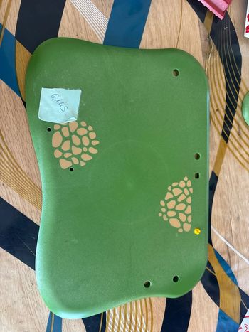 Plaque playmobil 6145