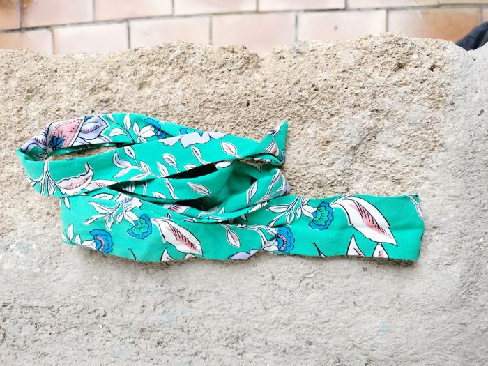 Robe fleur Promod - photo numéro 3