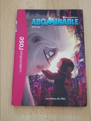Livre abominable
