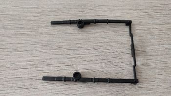 Support divers pièce détachée miniature Mercedes Benz 300S 1955 Maisto 1/18 1/18ème #B66