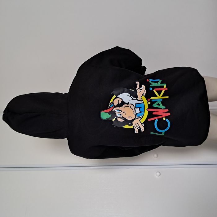 Sweat à capuche noir LC Waikiki Neuf