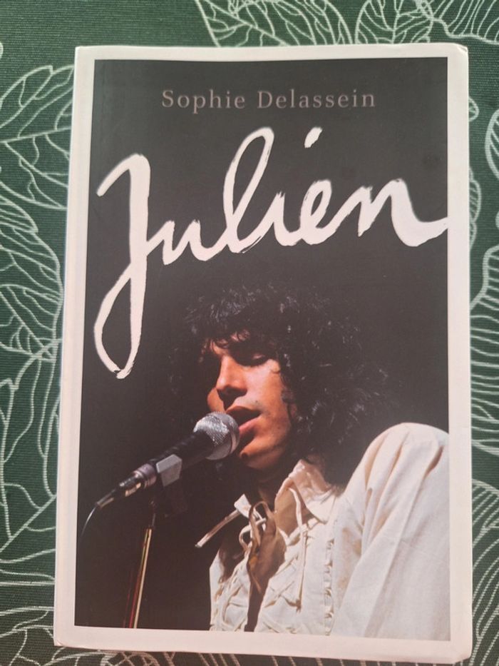 Livre biographie Julien clerc - photo numéro 8
