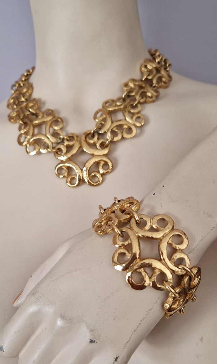 Collier YSL - Comme neuf - photo numéro 6