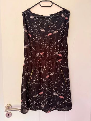 Robe fleuri - taille 38
