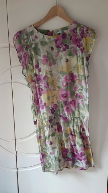 Vestito fiorato Gas