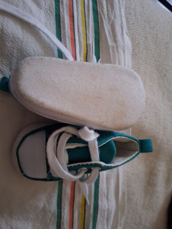 Chaussures bébé - photo numéro 2