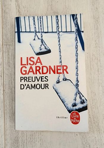 Livre Preuves d'amour