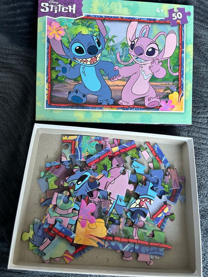 Puzzle Stitch - photo numéro 2