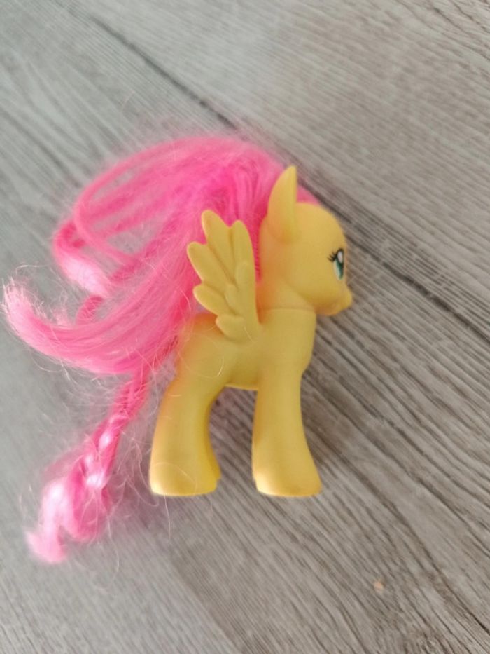 My little pony petit poney papillon - photo numéro 5
