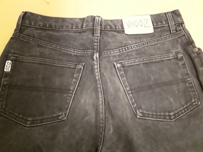 Jeans noir - photo numéro 3