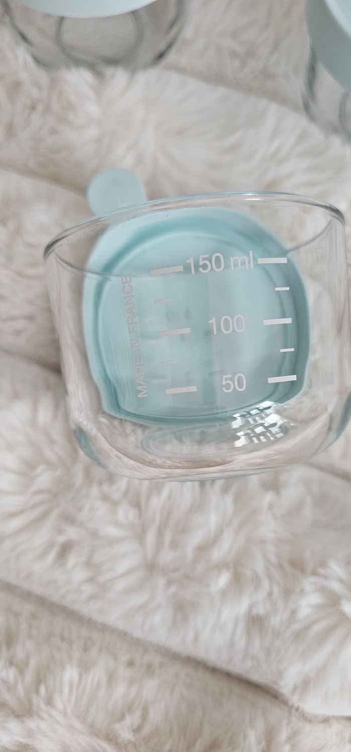 Lot de 3 pots en verre 150ml BEABA - photo numéro 3