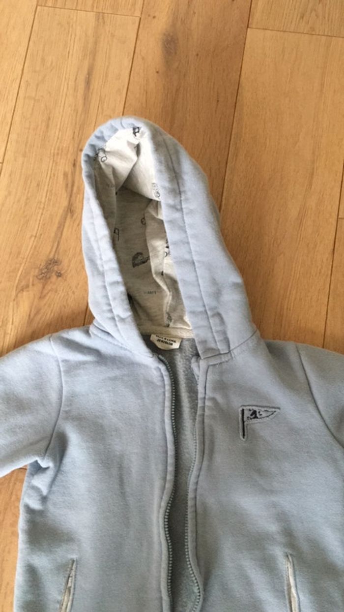 Sweat à capuche - photo numéro 2