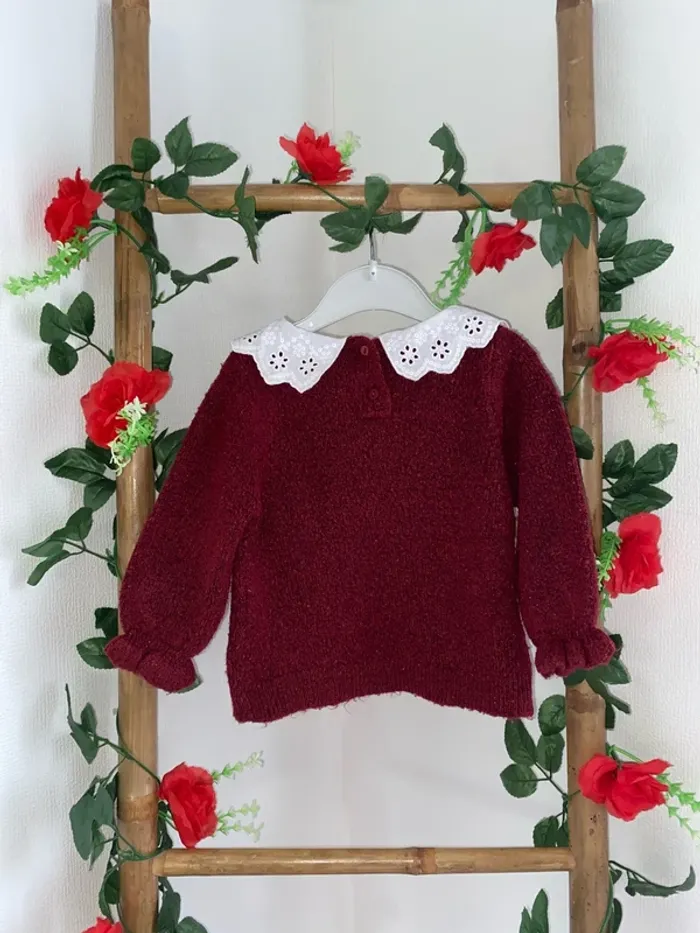 Pull bébé - photo numéro 4