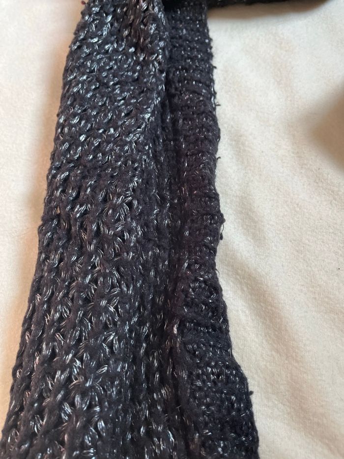 Écharpe laine 3m40 - photo numéro 2