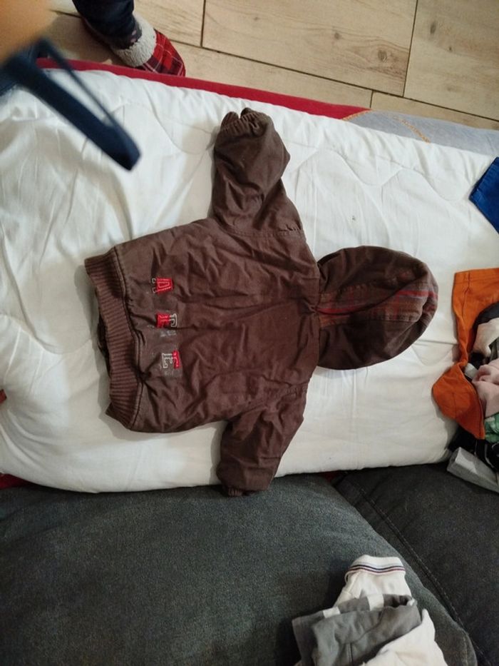 Manteau garçon - photo numéro 5
