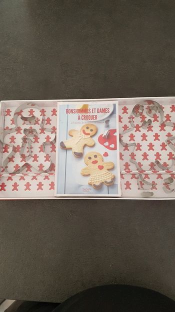 Coffret sablé  petit biscuit