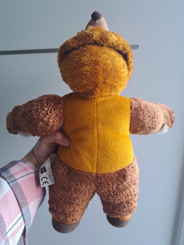 Peluche frère des ours - photo numéro 4