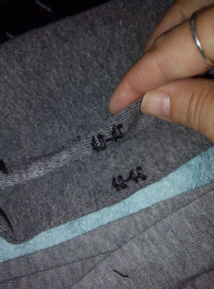 Lot chaussettes homme - photo numéro 6