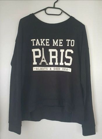 Pull femme