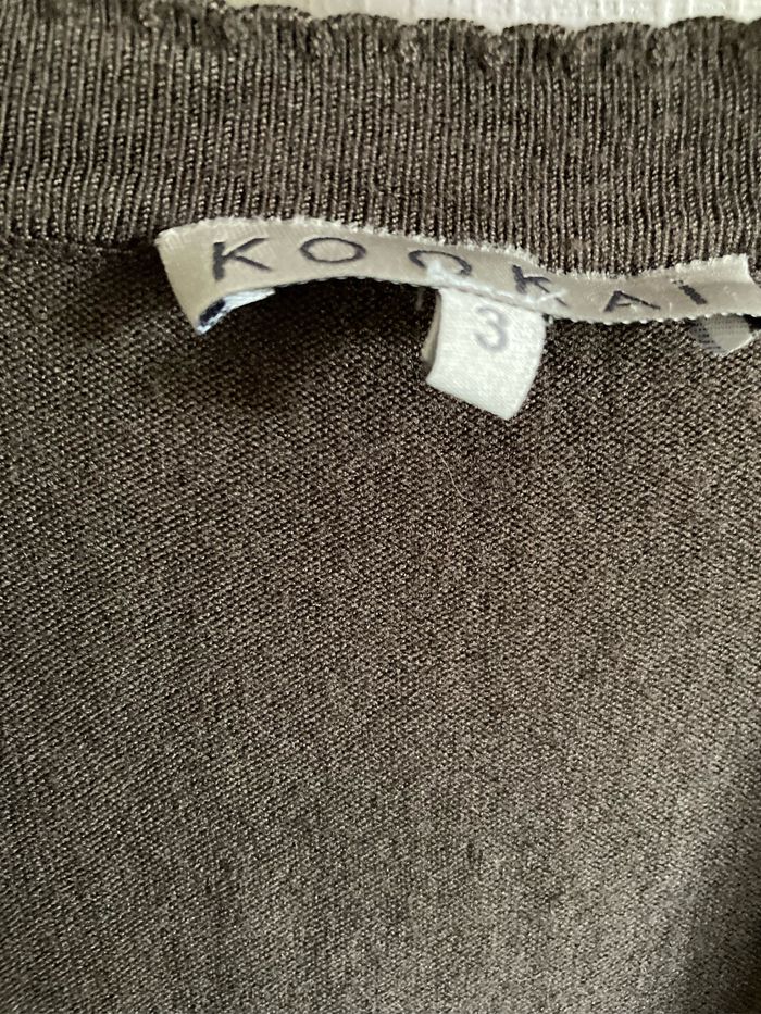 Haut kookai taille 3 - photo numéro 2