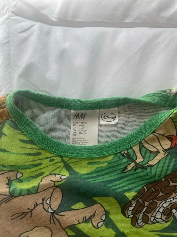 Pyjama deux pièces - photo numéro 3