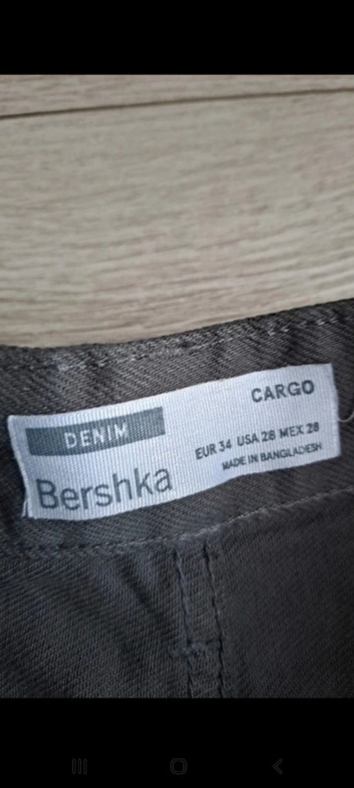 Cargo Bershka - photo numéro 4