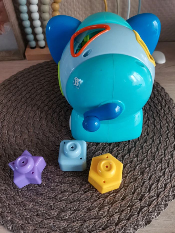 Jouet elephant formes - photo numéro 5