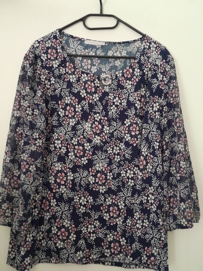 Blouse femme