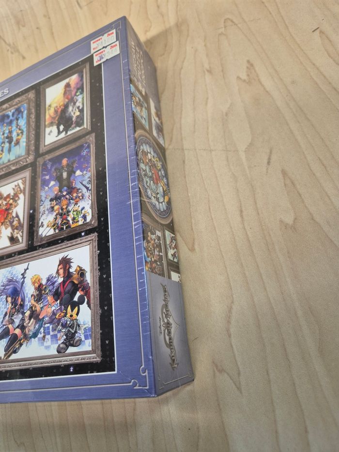 Puzzle Kingdom Hearts 1000 pièces - photo numéro 5