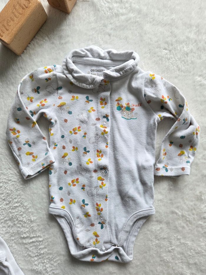 Pyjama mixte - photo numéro 2