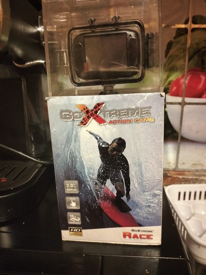 Caméra d'accord goxtreme action cam - photo numéro 2