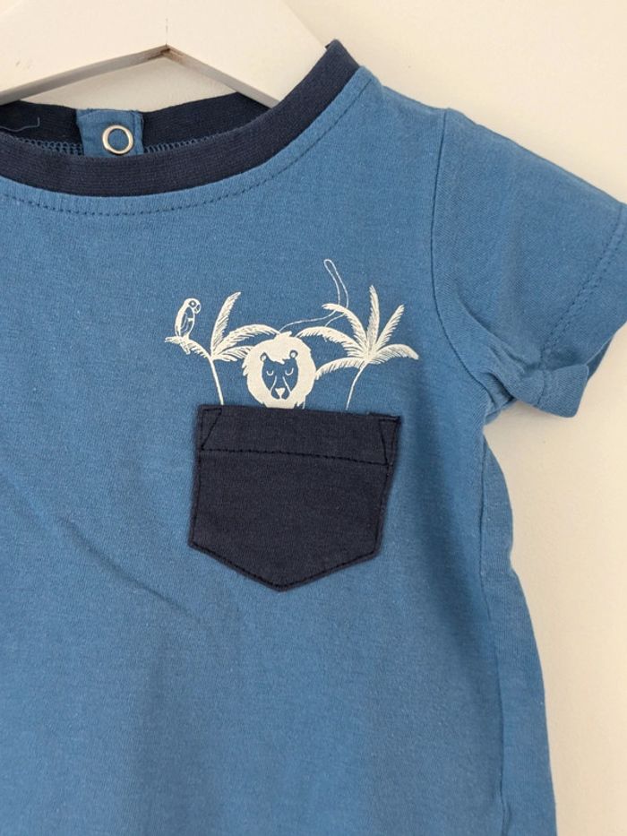 Tee shirt Tissaia - photo numéro 2