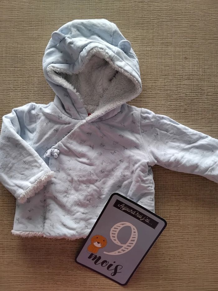 Manteau 9 mois *