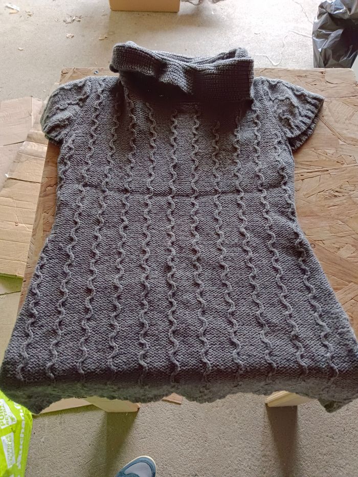 Robe pull