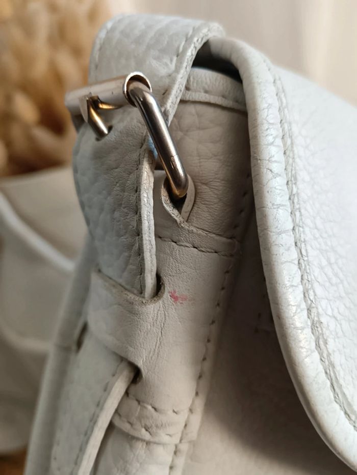 Longchamp | Sac bandoulière besace vintage - photo numéro 9