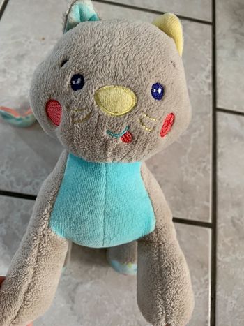chat activités sucre d’orge