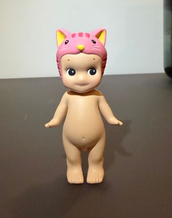 Sonny Angel édition limitée 2017 chat special color 