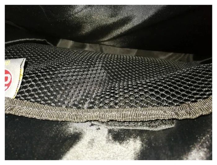 Sac à bandoulière sacoche simili cuir style Afro - photo numéro 5