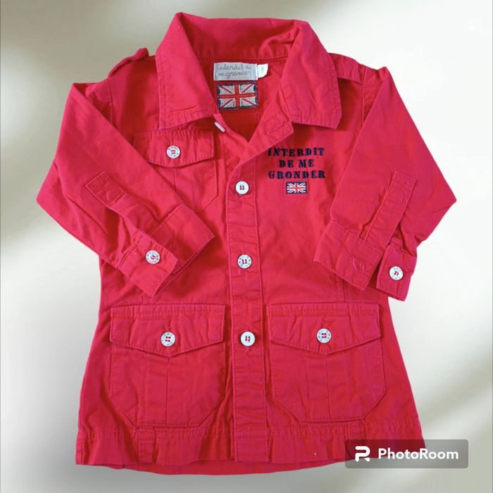 Chemise tunique