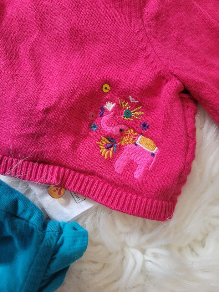 Ensemble éléphant sergent major  2 ans - photo numéro 5