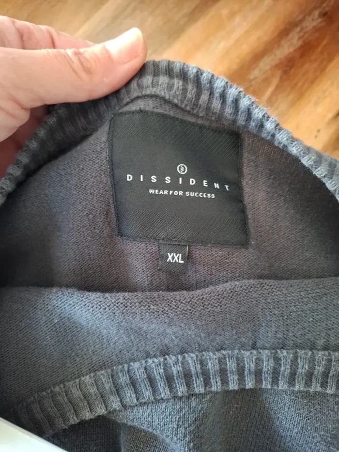 Pull fin taille XXL - photo numéro 6