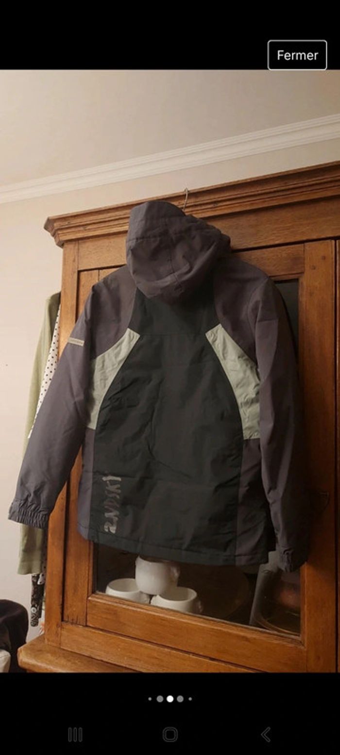 Veste de Ski 2ndsky en bonne état taille XS - photo numéro 11