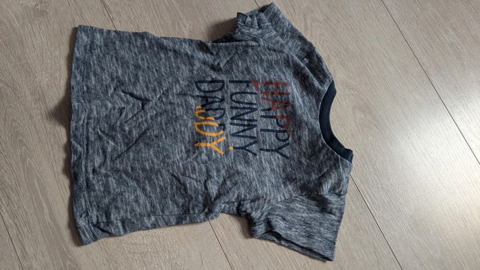 T shirt garçon 23 mois 86cm - photo numéro 3